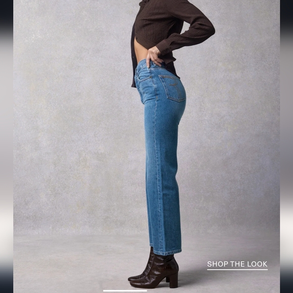 Rouje Concorde jeans, size 28 - Picture 2 of 7